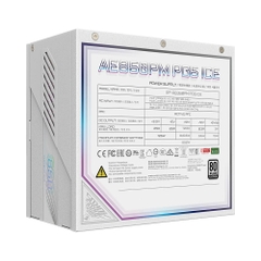 Nguồn máy tính Gigabyte AORUS ELITE P850W ICE PCIE5 850W 80 Plus Platinum GP-AE850PM-PG5-ICE