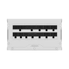 Nguồn máy tính Gigabyte AORUS ELITE P850W ICE PCIE5 850W 80 Plus Platinum GP-AE850PM-PG5-ICE