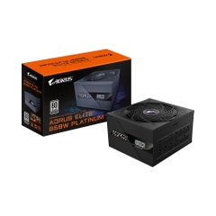 Nguồn máy tính Gigabyte AORUS ELITE P850W PCIE5 850W 80 Plus Platinum GP-AE850PM-PG5