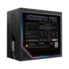 Nguồn máy tính Gigabyte AORUS ELITE P850W PCIE5 850W 80 Plus Platinum GP-AE850PM-PG5
