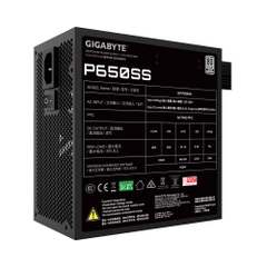 Nguồn máy tính Gigabyte P650SS 650W 80 Plus Silver GP-P650SS