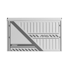 Nguồn máy tính MSI MAG A650BNL White 650W 80 Plus Bronze MAG-A650BNL-WH