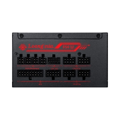 Nguồn máy tính MSI MAG A850GLS MLG EDITION ATX 3.1 PCIe 5.1 850W 80 Plus Gold