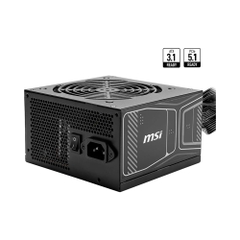 Nguồn máy tính MSI MAG A850GN ATX 3.1 PCIe 5.1 850W 80 Plus Gold