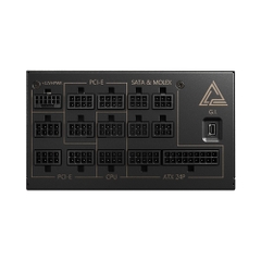 Nguồn máy tính MSI MEG Ai1000P PCIE5 1000W 80 Plus Platinum MEG-Ai1000P-PCIE5