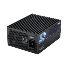 Nguồn máy tính MSI MEG Ai1600T PCIE5 1600W 80 Plus Titanium DRACO EPIC EDITION