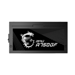 Nguồn máy tính MSI MPG A750GF 750W 80 Plus Gold MPG-A750GF