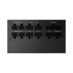 Nguồn máy tính MSI MPG A750GF 750W 80 Plus Gold MPG-A750GF