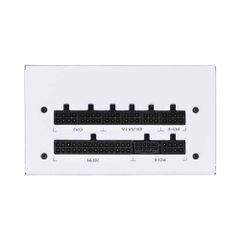 Nguồn máy tính Segotep GM850W White PCIE5 850W 80 Plus Gold SG-950G-WH