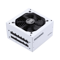 Nguồn máy tính Segotep GM850W White PCIE5 850W 80 Plus Gold SG-950G-WH