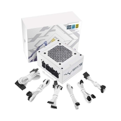 Nguồn máy tính Segotep KL-M750G White SFX PCIE5 750W 80 Plus Gold SG-KL-M750G-WHITE