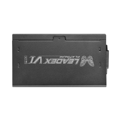Nguồn máy tính SuperFlower Leadex VI PRO 850W PCIE5.1 80 Plus Platinum SF-850F14PE