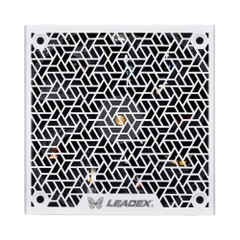 Nguồn máy tính SuperFlower Leadex VII PRO 1000W ATX3.1 White 80 Plus Platinum SF-1000F14XP-WH