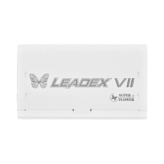Nguồn máy tính SuperFlower Leadex VII PRO 1000W ATX3.1 White 80 Plus Platinum SF-1000F14XP-WH