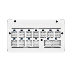 Nguồn máy tính SuperFlower Leadex VII PRO 1000W ATX3.1 White 80 Plus Platinum SF-1000F14XP-WH