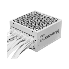 Nguồn máy tính SuperFlower Leadex VII PRO 1000W ATX3.1 White 80 Plus Platinum SF-1000F14XP-WH