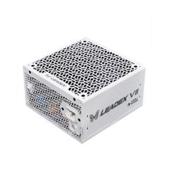 Nguồn máy tính SuperFlower Leadex VII PRO 1200W ATX3.1 WHITE 80 Plus Platinum SF-1200F14XP-WH