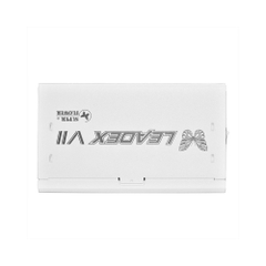 Nguồn máy tính SuperFlower Leadex VII PRO 1200W ATX3.1 WHITE 80 Plus Platinum SF-1200F14XP-WH