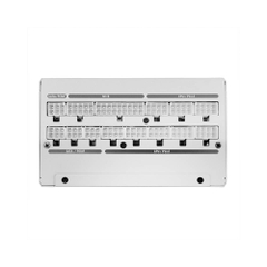 Nguồn máy tính SuperFlower Leadex VII XG 1000W ATX3.1 White 80 Plus Gold SF-1000F14XG-WH