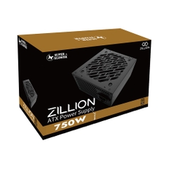 Nguồn máy tính SuperFlower ZILLION DB 750W 80 Plus Bronze SF-750Z12DB