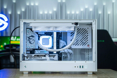 PC M5 WHITE i5-5060 (i5-14400F, RTX 5060 OC 8G, Ram 32GB, SSD 1TB, 650W)