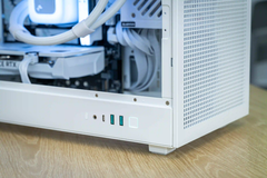 PC M5 WHITE i5-5060 (i5-14400F, RTX 5060 OC 8G, Ram 32GB, SSD 1TB, 650W)