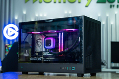 PC M5 i5-5060 (i5-14400F, RTX 5060 8GB, RAM DDR5 32GB, SSD 1TB, 650W, WIN11)