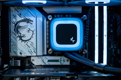 PC M5 i5-5060 (i5-14400F, RTX 5060 8GB, RAM DDR5 32GB, SSD 1TB, 650W, WIN11)