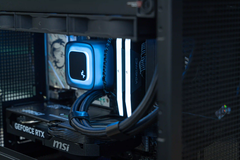 PC M5 i5-5060 (i5-14400F, RTX 5060 8GB, RAM DDR5 32GB, SSD 1TB, 650W, WIN11)