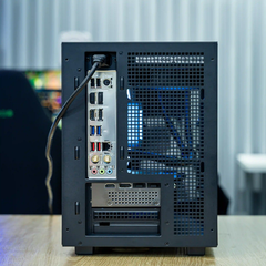 PC M5 i5-5060 (i5-14400F, RTX 5060 8GB, RAM DDR5 32GB, SSD 1TB, 650W, WIN11)