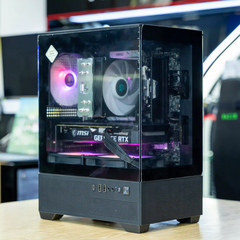 PC ST i5-3060 (i5-12400F, RTX 3060 12GB, RAM 16GB, SSD 500GB, 650W, WIN11)
