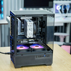 PC ST i5-3060 (i5-12400F, RTX 3060 12GB, RAM 16GB, SSD 500GB, 650W, WIN11)