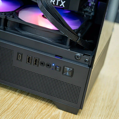 PC ST i5-3060 (i5-12400F, RTX 3060 12GB, RAM 16GB, SSD 500GB, 650W, WIN11)