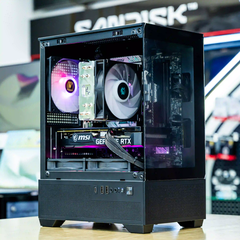 PC ST i5-3060 (i5-12400F, RTX 3060 12GB, RAM 16GB, SSD 500GB, 650W, WIN11)
