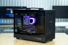 PC M5 i5-5060 (i5-14400F, RTX 5060 8GB, RAM DDR5 32GB, SSD 1TB, 650W, WIN11)