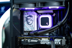 PC M5 i5-5060 (i5-14400F, RTX 5060 8GB, RAM DDR5 32GB, SSD 1TB, 650W, WIN11)
