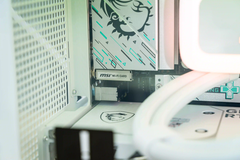 PC M5 WHITE i5-5060 (i5-14400F, RTX 5060 OC 8G, Ram 32GB, SSD 1TB, 650W)