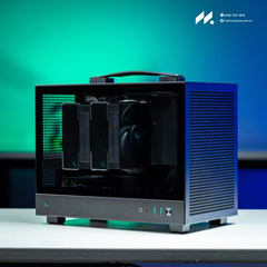 PC ST ITX I5-5060 ( i5-14400F, RTX 5060 8GB, RAM 32GB, SSD 500GB, 650W, WIN11 )