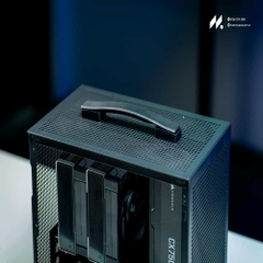 PC Gaming Esports ITX I5-4060 ( i5-12400F, RTX 4060 8GB, RAM 32GB, SSD 500GB, 750W, WIN11 )