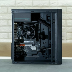 PC ST-MERCURY R5SP (Ryzen 5 4650G, Radeon Graphics, Ram 8GB, SSD 500GB, 500W, Win 11)