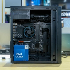 PC ST Văn Phòng i7-13700 ( i7-13700, UHD 770 Graphics, Ram 16GB DDR4, SSD 500GB, 500W, Win 11)