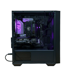 PC MSI i5-5060 D5 (i5-14600K, RTX 5060 OC 8G, Ram 32GB DDR5, SSD 1TB, 650W)