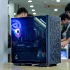 PC AI I5-G145070 ( i5-14400F, RTX 5070 12GB, RAM 32GB, SSD 500GB, 750W )