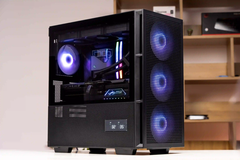 PC ST i9-5090 ( i9-14900K, RTX 5090 32G, Ram 64GB DDR5, SSD 1TB, 1000W )