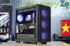 PC ST i9-5090 ( i9-14900K, RTX 5090 32G, Ram 64GB DDR5, SSD 1TB, 1000W )