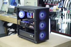 PC ST i9-5090 ( i9-14900K, RTX 5090 32G, Ram 64GB DDR5, SSD 1TB, 1000W )
