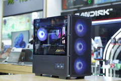 PC ST i9-5090 ( i9-14900K, RTX 5090 32G, Ram 64GB DDR5, SSD 1TB, 1000W )