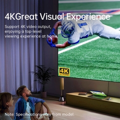 Bộ chia USB Type-C ra 6 cổng Orico PW11-6P-GY-EP