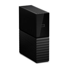 Ổ cứng để bàn HDD 18TB Western Digital My Book WDBBGB0180HBK-SESN