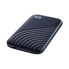 Ổ cứng di động SSD 2TB Western Digital My Passport 1050MB/s WDBAGF0020B